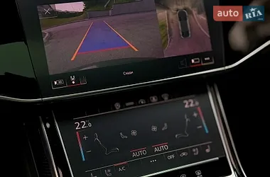 Audi S8 2022