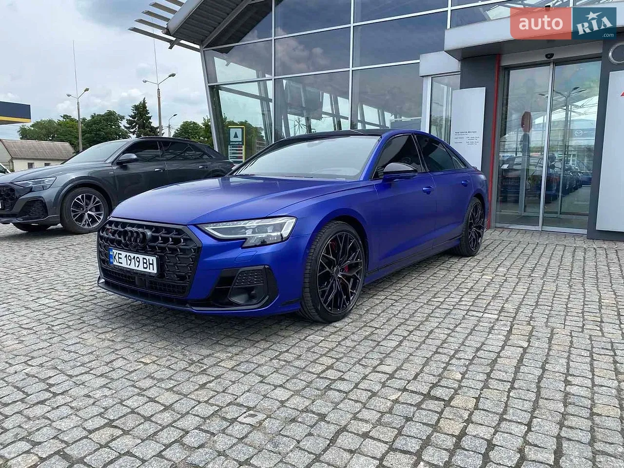 2022 Audi SQ8 - мініатюра 34