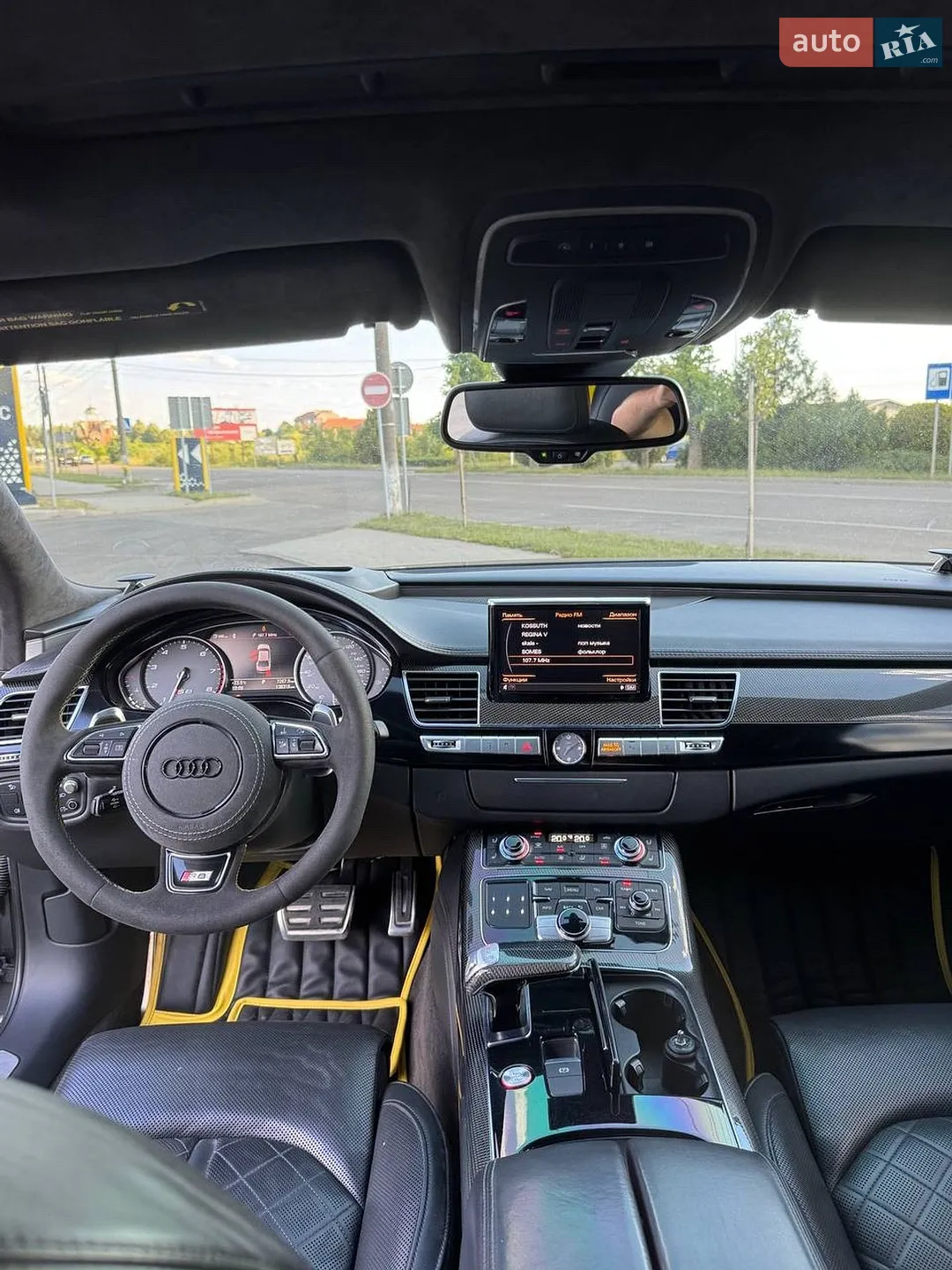 2014 Audi S8 - мініатюра 10