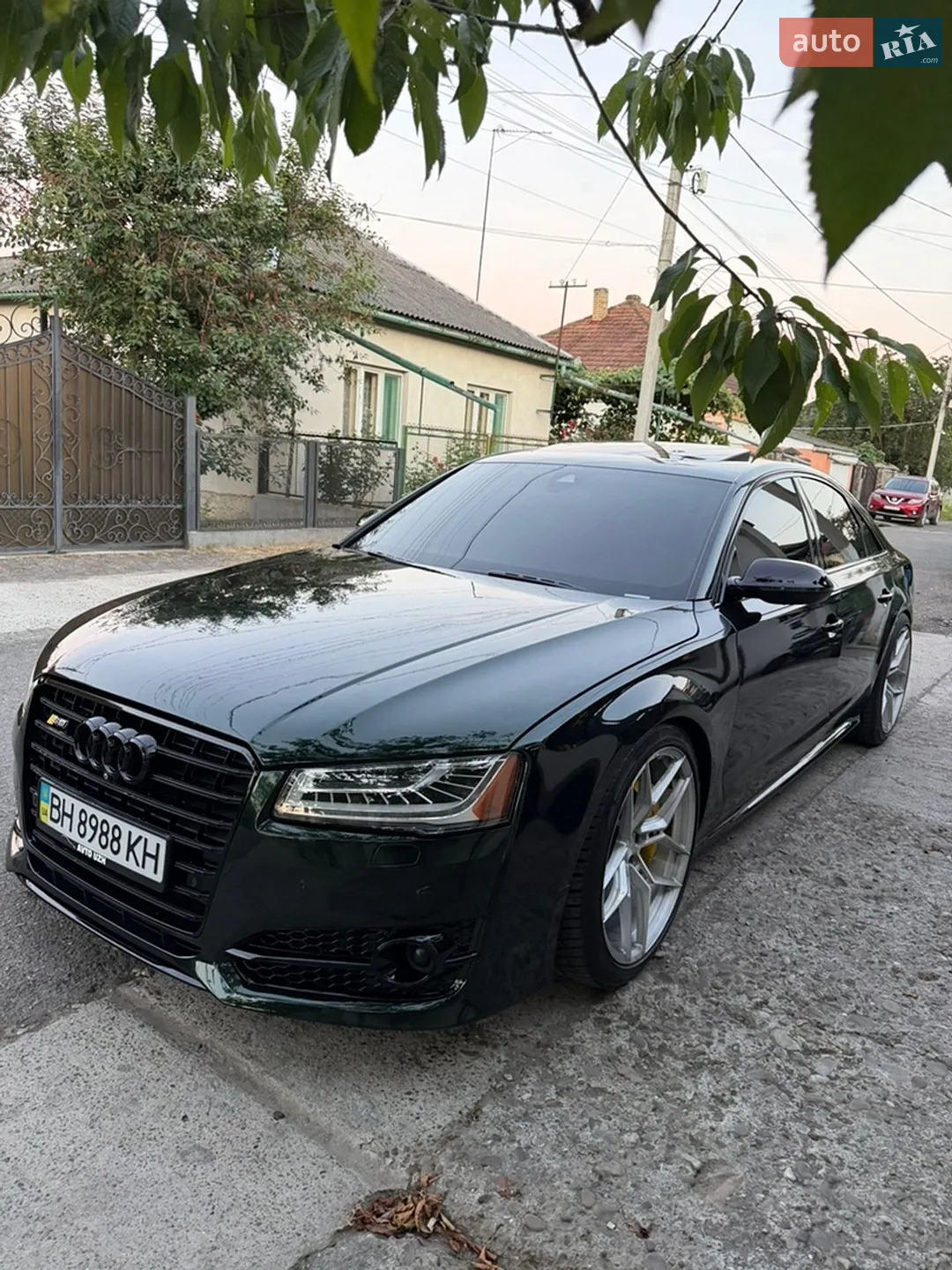 2014 Audi S8 - мініатюра 5