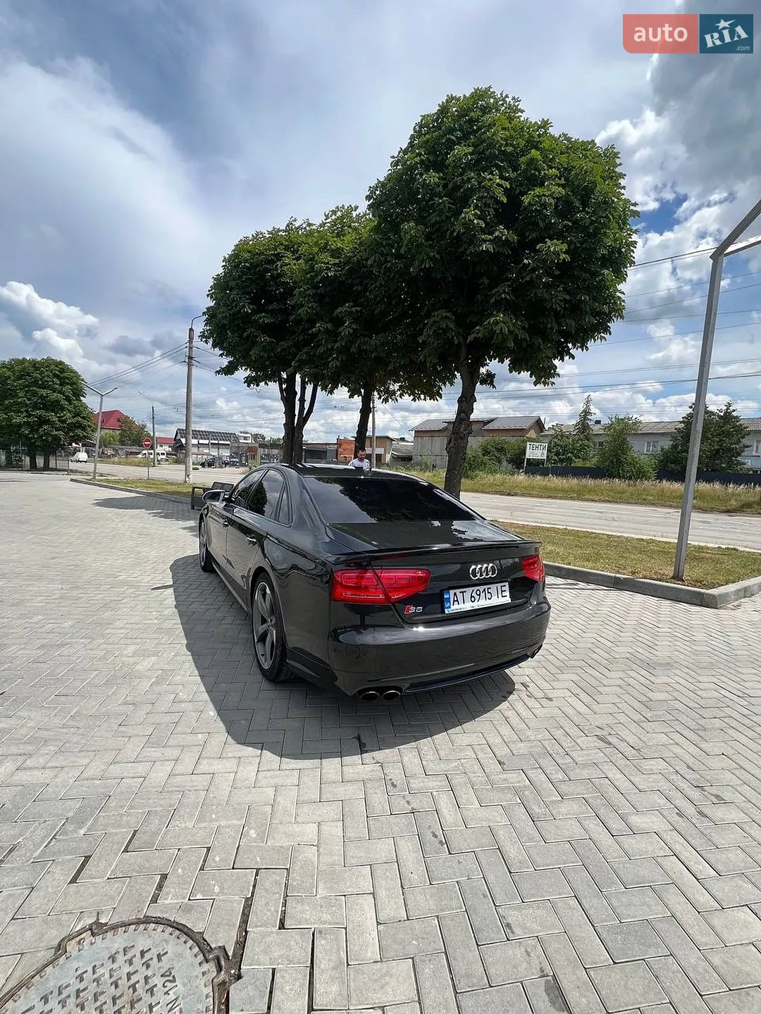 2013 Audi S8 - мініатюра 6