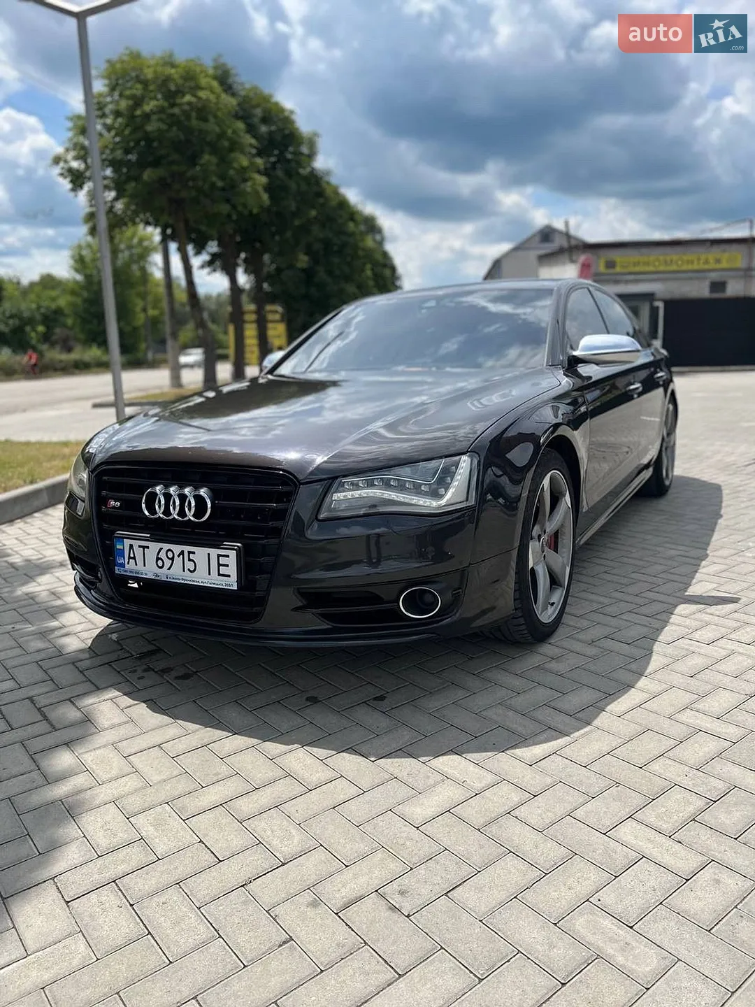 2013 Audi S8 - мініатюра 10