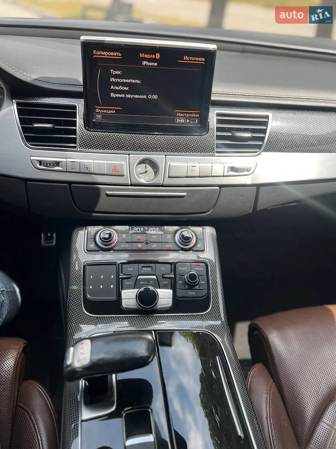 2013 Audi S8 - мініатюра 30