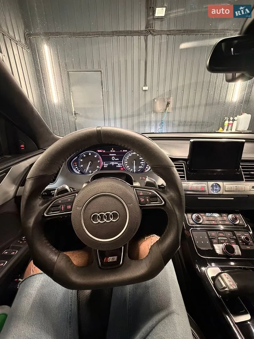 2013 Audi S8 - мініатюра 6