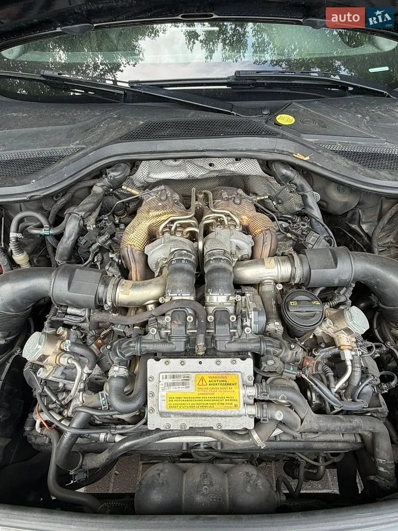 2013 Audi S8 - мініатюра 11