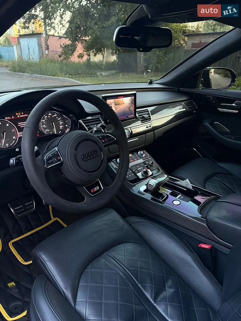 2014 Audi S8 - мініатюра 10