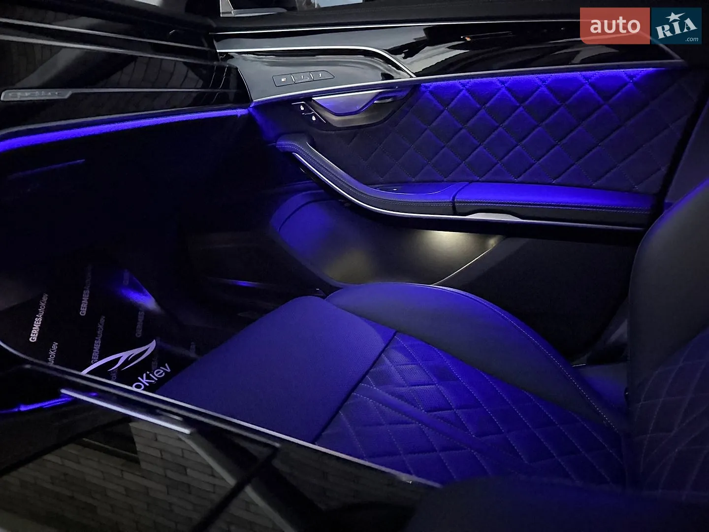 2023 Audi S8 - мініатюра 56