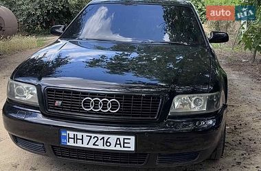 Седан Audi S8 1999 в Одесі