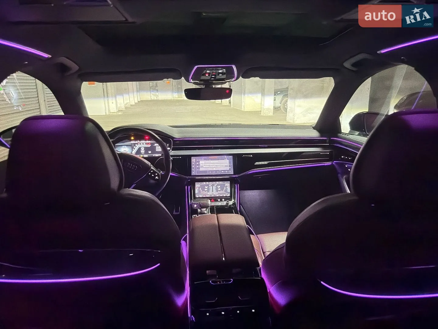 2023 Audi S8 - мініатюра 83