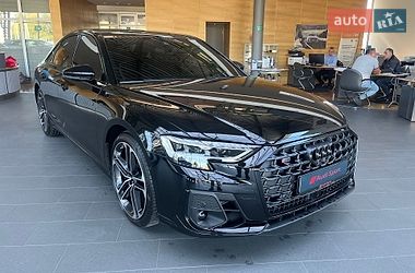 Седан Audi S8 2026 в Дніпрі