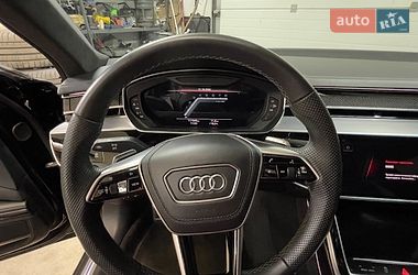 Седан Audi S8 2023 в Тернополе фото 26 Седан Audi S8 2023 в Тернополе