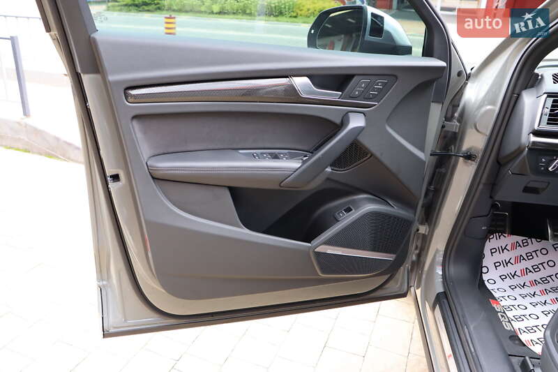 Позашляховик / Кросовер Audi SQ5 Sportback 2021 в Львові