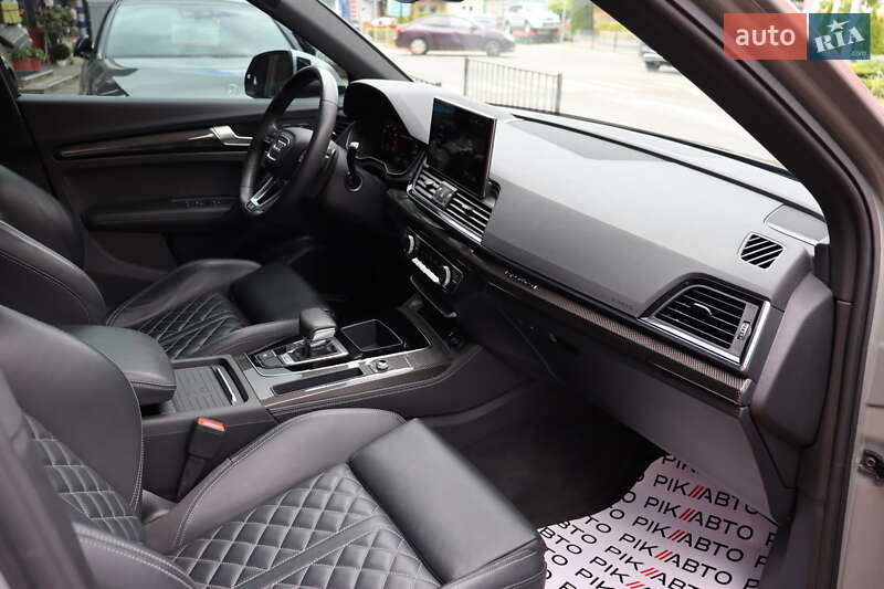 Позашляховик / Кросовер Audi SQ5 Sportback 2021 в Львові