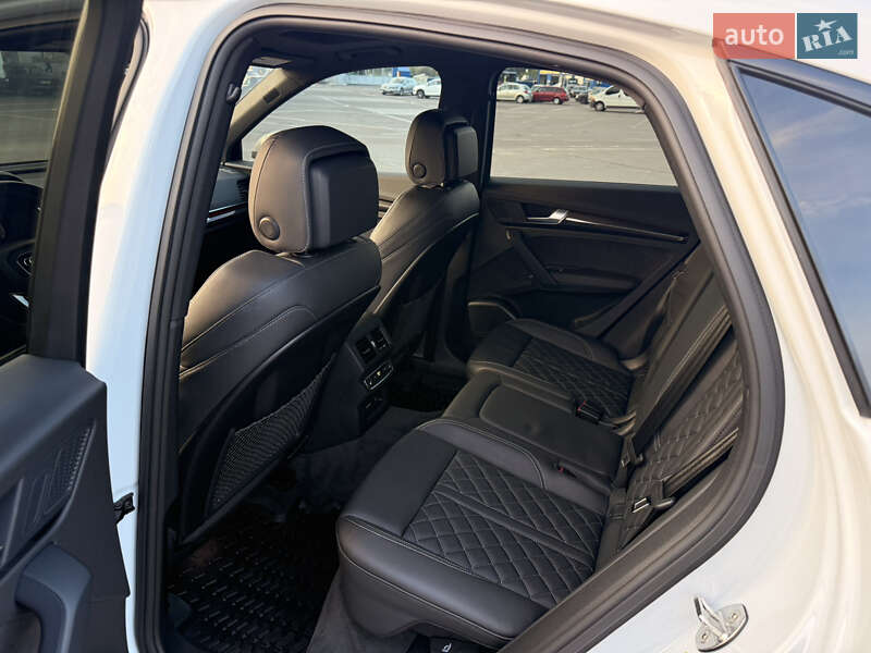 Позашляховик / Кросовер Audi SQ5 Sportback 2023 в Львові