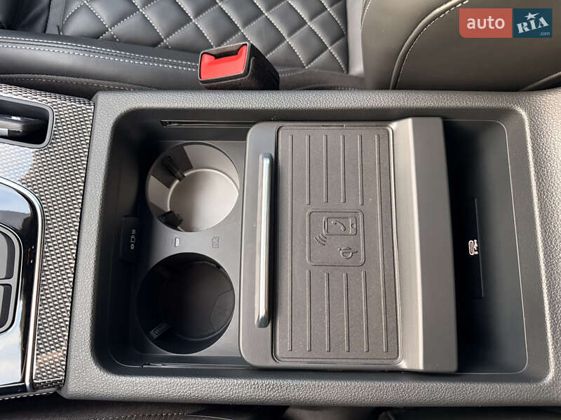 Позашляховик / Кросовер Audi SQ5 Sportback 2023 в Львові