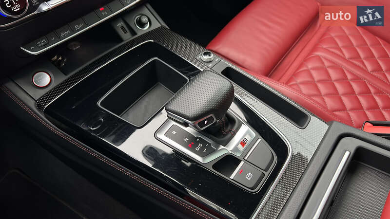 Позашляховик / Кросовер Audi SQ5 Sportback 2021 в Львові