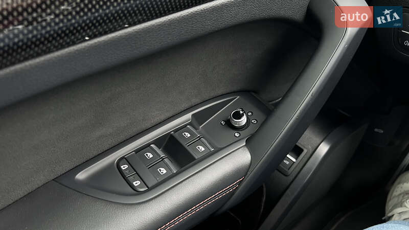 Позашляховик / Кросовер Audi SQ5 Sportback 2021 в Львові