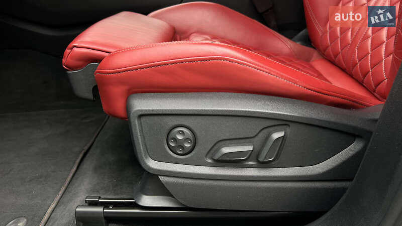 Позашляховик / Кросовер Audi SQ5 Sportback 2021 в Львові