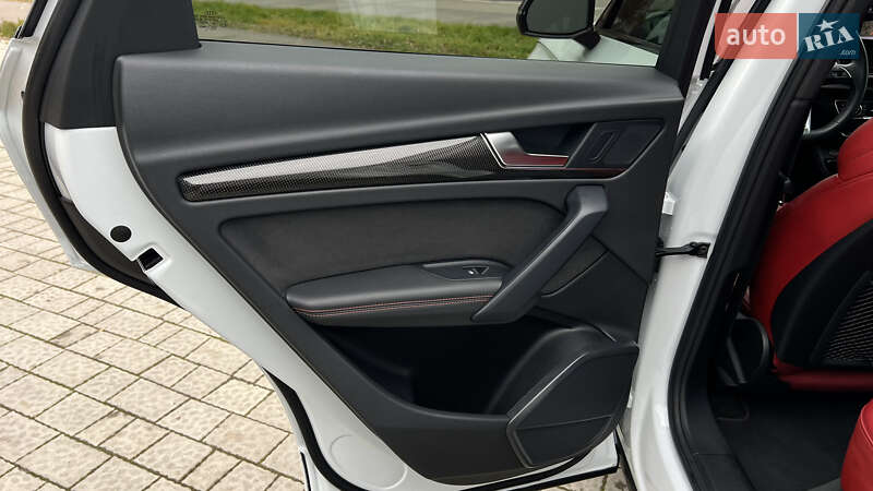 Позашляховик / Кросовер Audi SQ5 Sportback 2021 в Львові