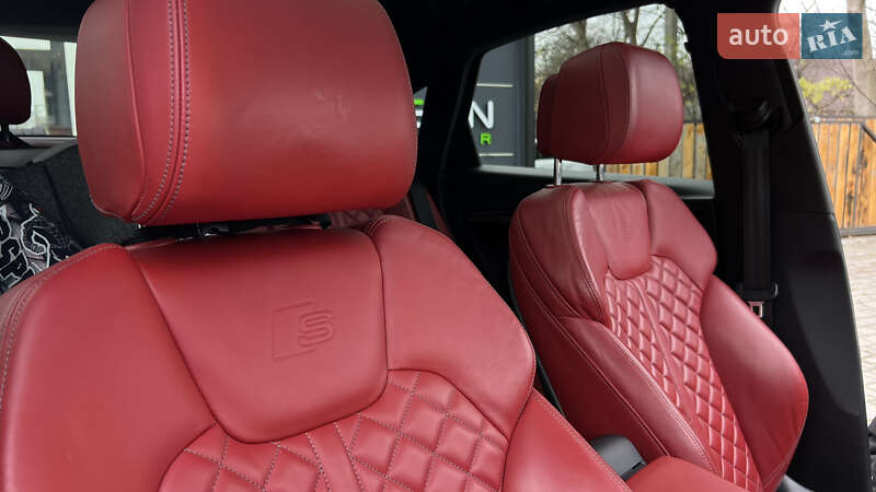 Позашляховик / Кросовер Audi SQ5 Sportback 2021 в Львові