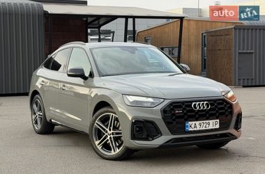 Внедорожник / Кроссовер Audi SQ5 Sportback 2022 в Киеве