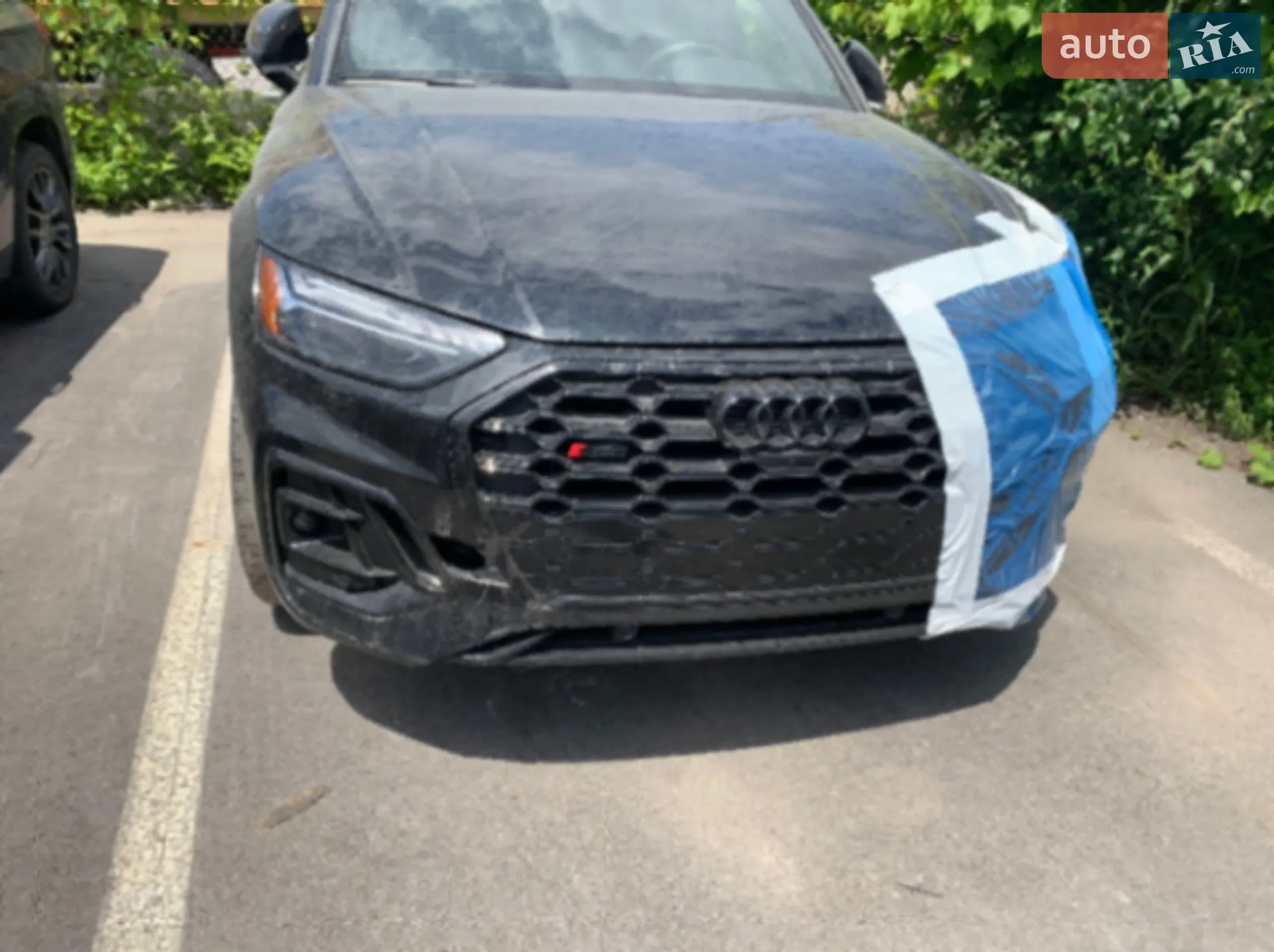 2024 Audi SQ5 Sportback - мініатюра 26