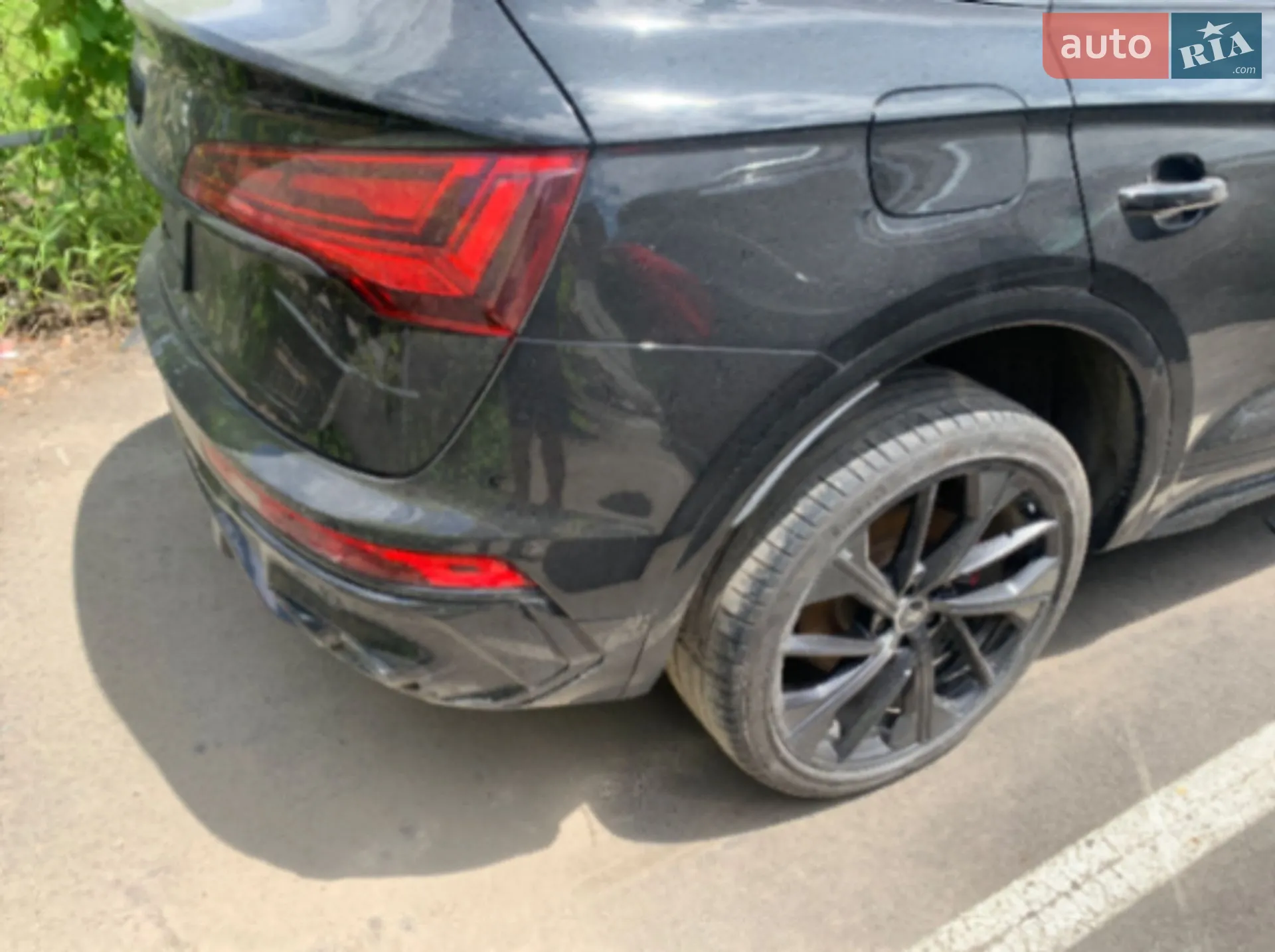 2024 Audi SQ5 Sportback - мініатюра 32
