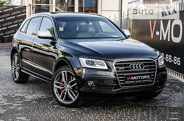 Audi SQ5 2016