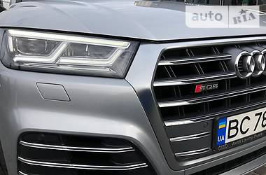 Внедорожник / Кроссовер Audi SQ5 2017 в Львове