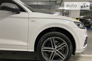 Внедорожник / Кроссовер Audi SQ5 2018 в Киеве