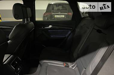 Внедорожник / Кроссовер Audi SQ5 2018 в Киеве