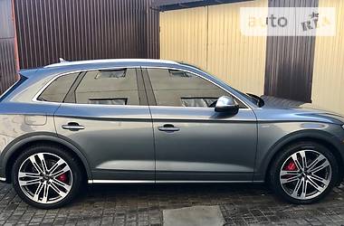 Внедорожник / Кроссовер Audi SQ5 2018 в Одессе