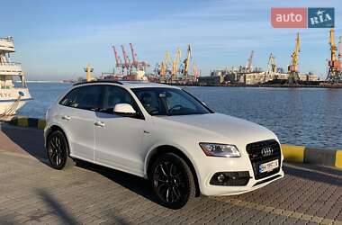 Audi SQ5 2015