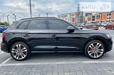 Внедорожник / Кроссовер Audi SQ5 2019 в Львове