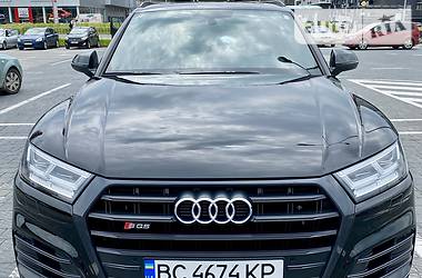 Audi SQ5 2019