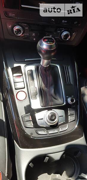 Внедорожник / Кроссовер Audi SQ5 2016 в Ужгороде фото 17 Внедорожник / Кроссовер Audi SQ5 2016 в Ужгороде