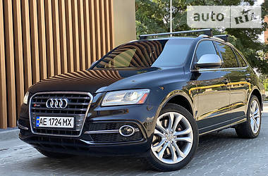 Audi SQ5 2013