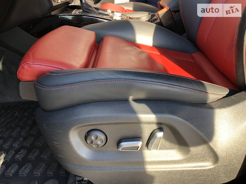 Внедорожник / Кроссовер Audi SQ5 2016 в Киеве фото 15 Внедорожник / Кроссовер Audi SQ5 2016 в Киеве