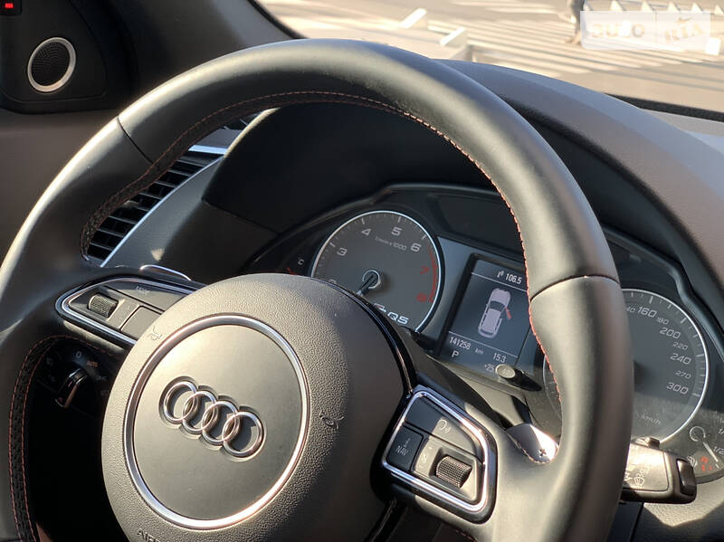 Внедорожник / Кроссовер Audi SQ5 2016 в Киеве фото 49 Внедорожник / Кроссовер Audi SQ5 2016 в Киеве