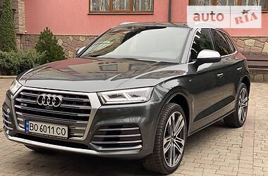 Audi SQ5 2018