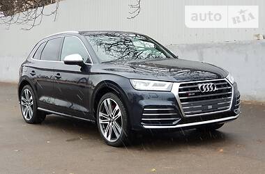 Audi SQ5 2017