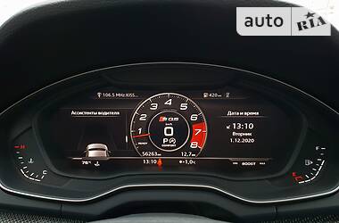 Внедорожник / Кроссовер Audi SQ5 2017 в Киеве