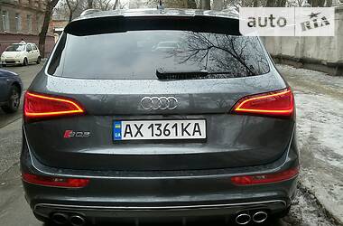 Позашляховик / Кросовер Audi SQ5 2014 в Харкові