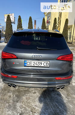 Внедорожник / Кроссовер Audi SQ5 2015 в Черновцах