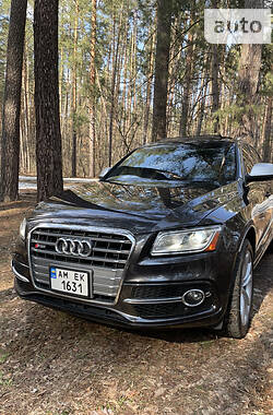 Audi SQ5 2013 в Києві