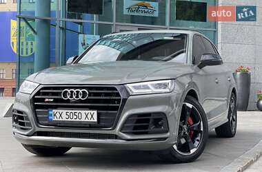 Внедорожник / Кроссовер Audi SQ5 2019 в Харькове