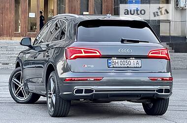 Внедорожник / Кроссовер Audi SQ5 2017 в Одессе