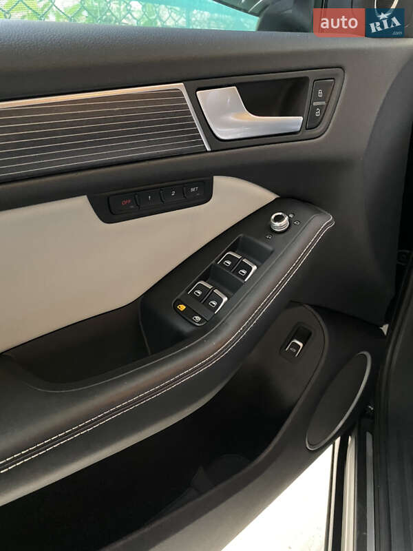 Внедорожник / Кроссовер Audi SQ5 2013 в Стрые фото 11 Внедорожник / Кроссовер Audi SQ5 2013 в Стрые