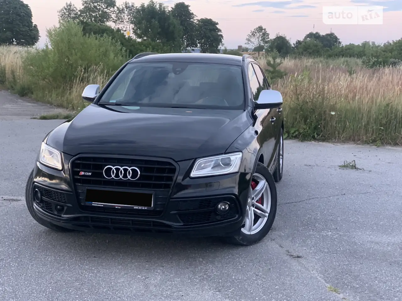 2017 Audi SQ5 - мініатюра 22