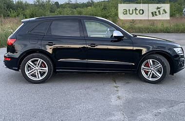 Внедорожник / Кроссовер Audi SQ5 2016 в Львове фото 3 Внедорожник / Кроссовер Audi SQ5 2016 в Львове